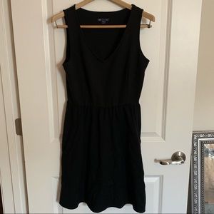 Black Gap Dress